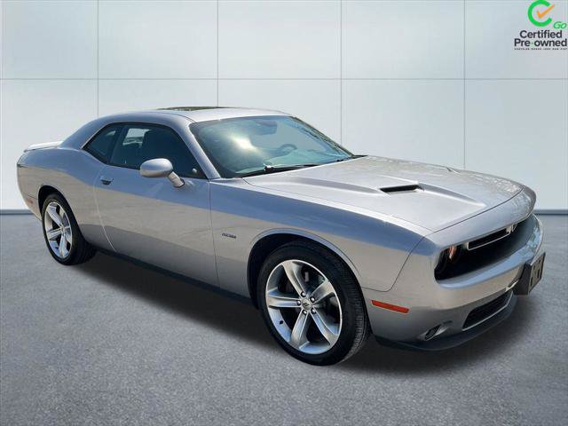 Certified 2018 Dodge Challenger R/T RWD image 9