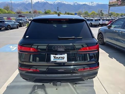 Used 2025 Audi Q7 2.0T Premium Plus AWD/4WD image 5