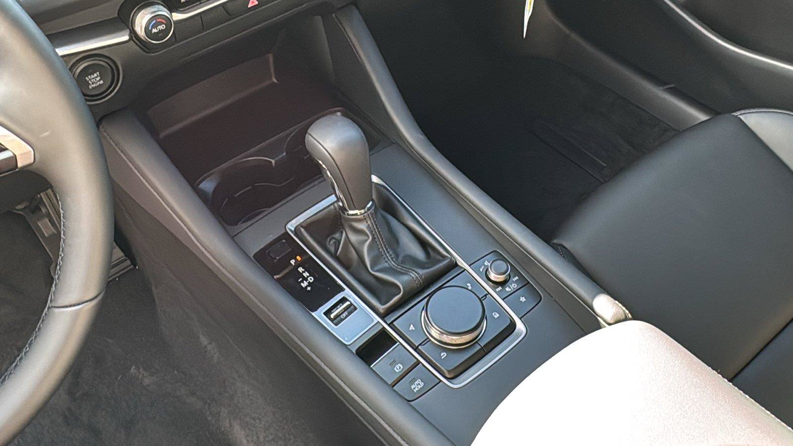 New 2026 MAZDA MAZDA3 s Sport FWD image 17