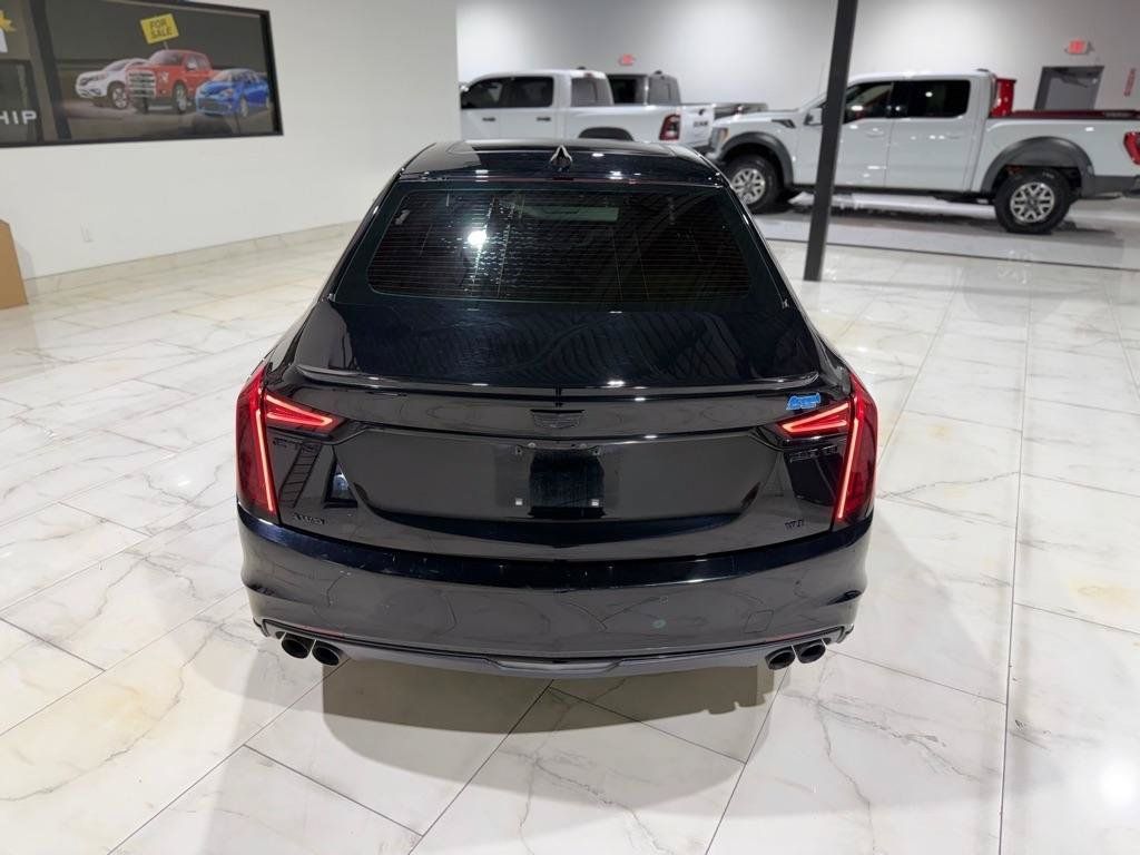 Used 2019 Cadillac CT6 Sport AWD/4WD image 10
