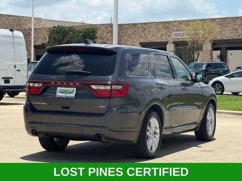 Used 2023 Dodge Durango GT RWD image 6