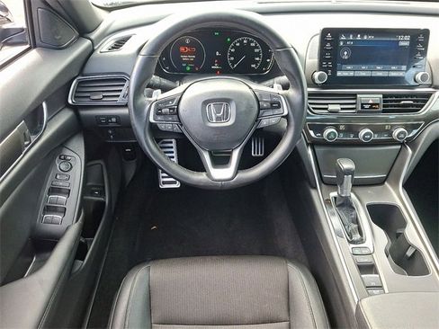Certified 2022 Honda Accord Sport image 12