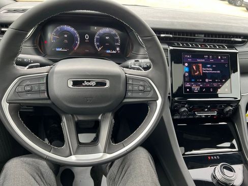 New 2026 Jeep Grand Cherokee Laredo X AWD/4WD image 29