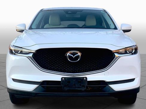 Certified 2021 MAZDA CX-5 Touring w/ Touring Preferred SV Package image 3
