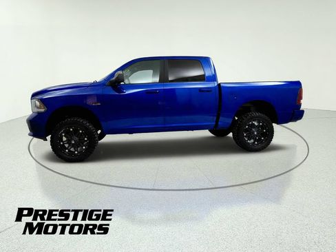Used 2016 RAM 1500 Sport AWD/4WD image 4