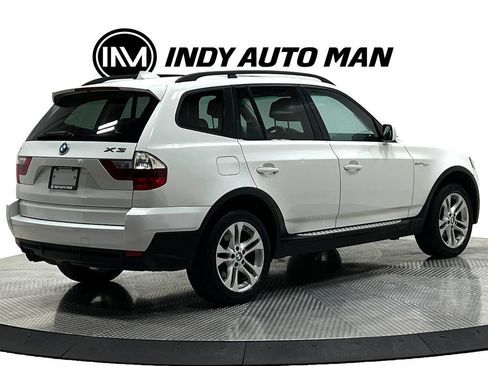 Used 2008 BMW X3 3.0si AWD/4WD image 4