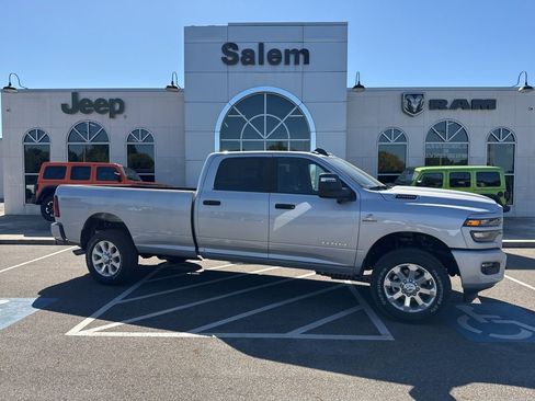 New 2026 RAM 2500 Big Horn AWD/4WD image 1