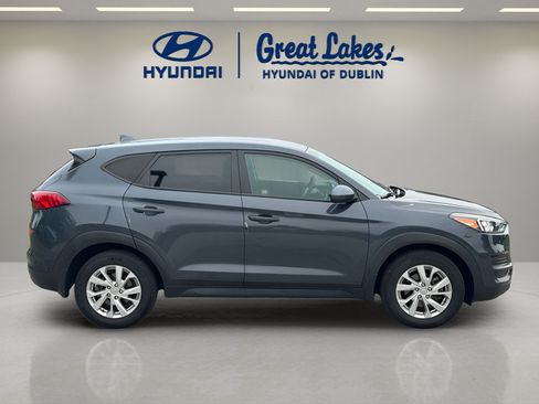 Used 2020 Hyundai Tucson SE AWD/4WD image 6