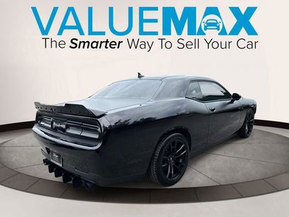 Used 2021 Dodge Challenger R/T Scat Pack w/ T/A Package