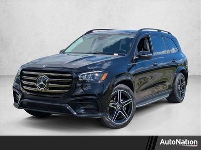 New 2026 Mercedes-Benz GLS 450 4MATIC