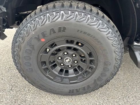 New 2026 Ford Bronco Outer Banks AWD/4WD image 15