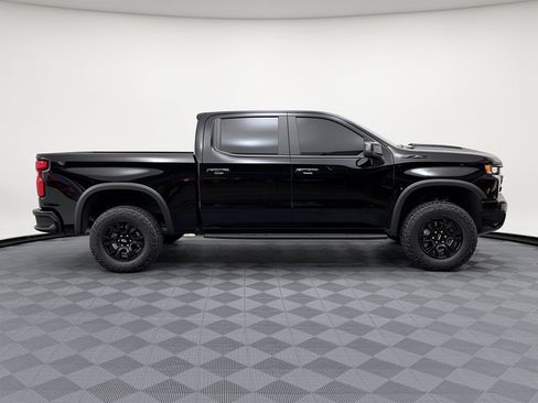 Certified 2024 Chevrolet Silverado 1500 ZR2 w/ Technology Package AWD/4WD image 8