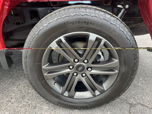 Used 2022 Ford F150 XLT w/ Equipment Group 302A High AWD/4WD image 9