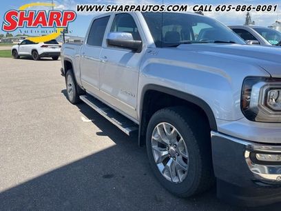 Used 2017 GMC Sierra 1500 SLT w/ SLT Premium Package