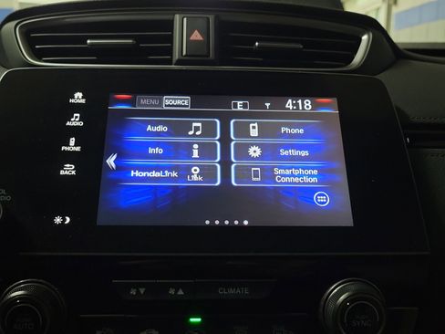 Certified 2020 Honda CR-V EX image 30