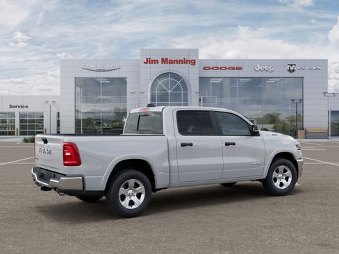 New 2026 RAM 1500 Big Horn RWD image 4