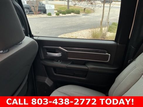Used 2024 RAM 2500 Big Horn image 14