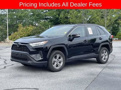 Used 2024 Toyota RAV4 XLE