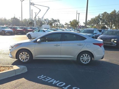 Used 2022 Hyundai Accent SEL w/ Cargo Package image 17