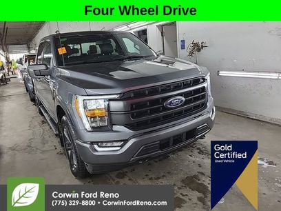 Used 2023 Ford F150 Lariat