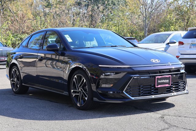 New 2027 Hyundai Sonata N Line FWD image 3