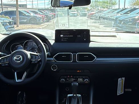 Used 2025 MAZDA CX-5 AWD 2.5 S w/ Select Package image 6