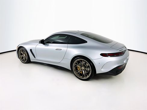 New 2026 Mercedes-Benz AMG GT 63 image 6