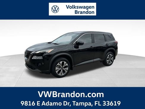 Used 2023 Nissan Rogue SV FWD image 1