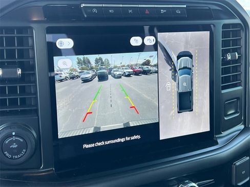 Certified 2024 Ford F150 Tremor w/ Bed Utility Package image 32