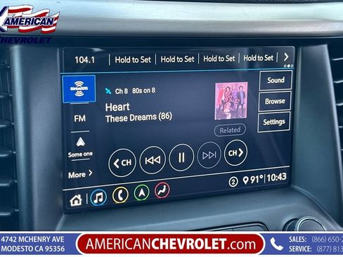 Used 2020 GMC Acadia Denali w/ Trailering Package AWD/4WD image 28