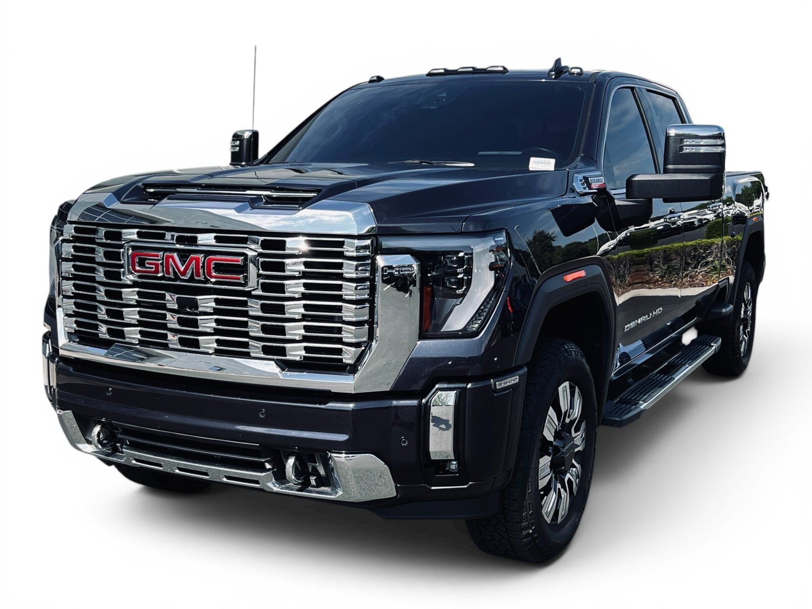 Used 2024 GMC Sierra 2500 Denali w/ Denali Reserve Package AWD/4WD image 3