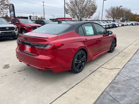 New 2026 Toyota Camry XSE w/ Premium Plus Package FWD image 5