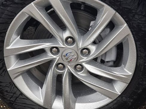 New 2026 Buick Envista Sport Touring w/ Convenience I Package FWD image 9