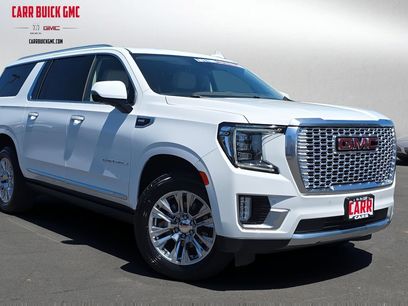 Used 2024 GMC Yukon XL Denali