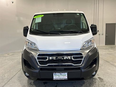 Used 2023 RAM ProMaster 2500 image 3