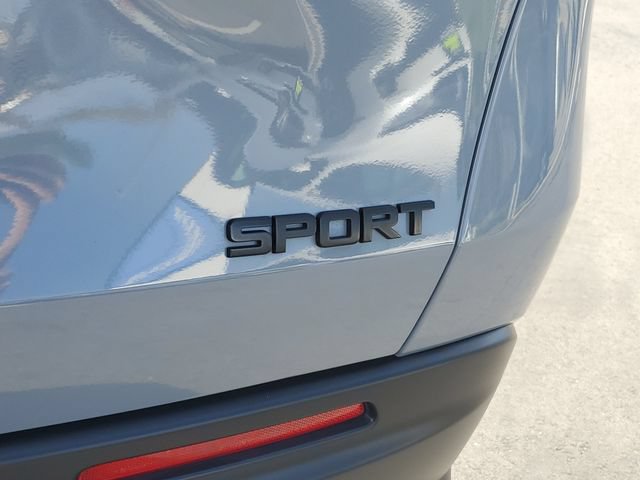 Certified 2024 Honda HR-V Sport image 8