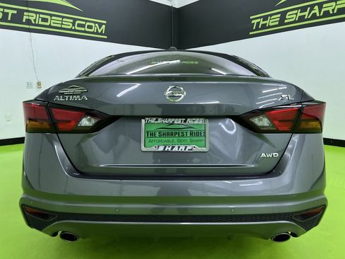 Used 2020 Nissan Altima 2.5 SL AWD/4WD image 8