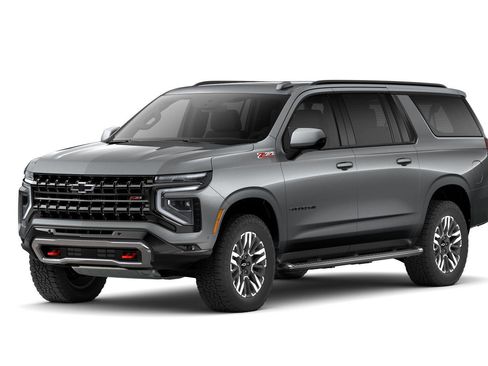 New 2026 Chevrolet Suburban Z71 w/ Comfort Package image 25