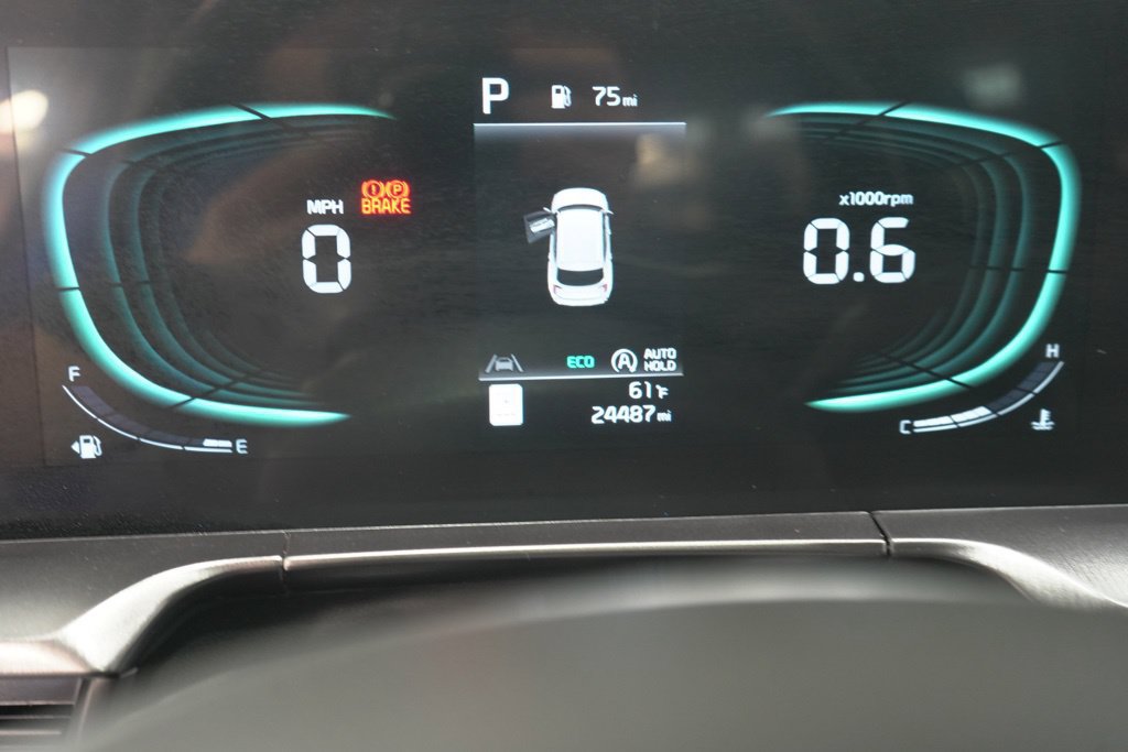 Used 2025 Kia Telluride S AWD/4WD image 25