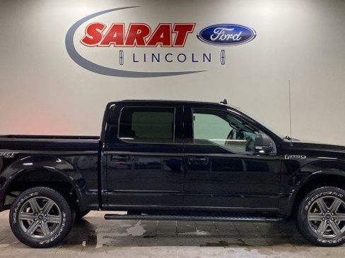 Used 2020 Ford F150 XLT w/ Equipment Group 302A Luxury image 1