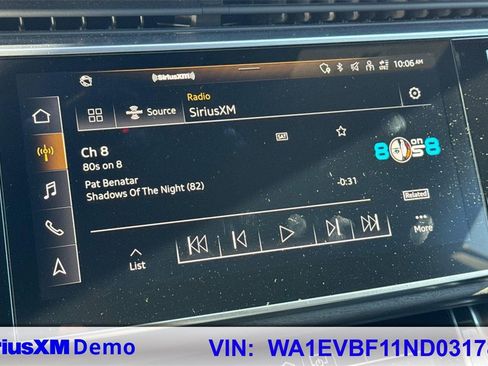 Used 2022 Audi Q8 Premium Plus image 28