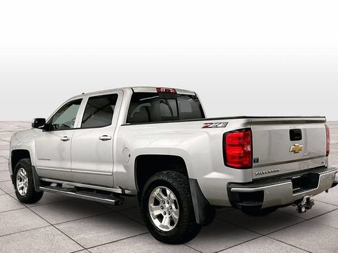 Used 2018 Chevrolet Silverado 1500 LT w/ All Star Edition AWD/4WD image 11