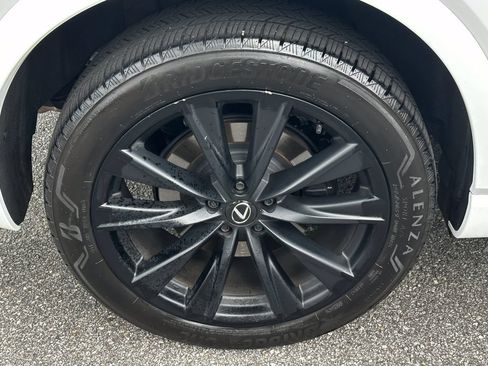 Used 2024 Lexus RX 500h F Sport w/ Convenience Package AWD/4WD image 20