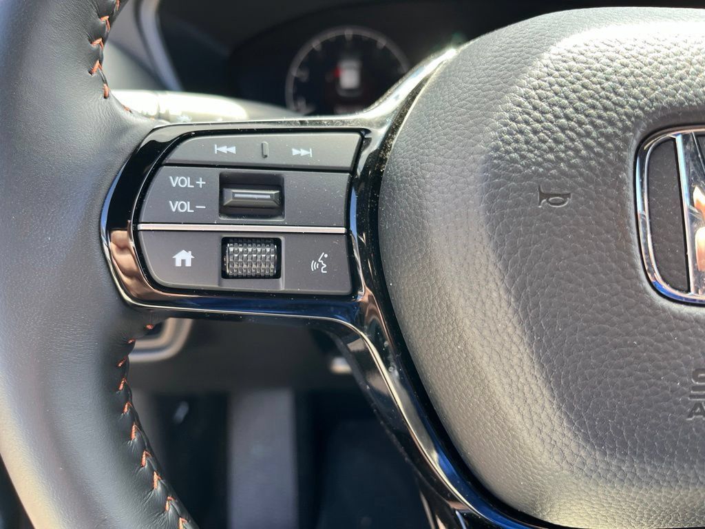 Certified 2027 Honda HR-V Sport image 22