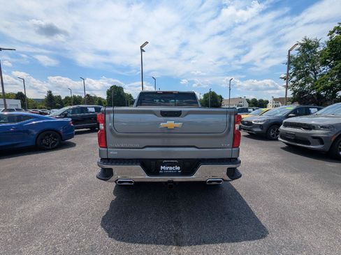 New 2026 Chevrolet Silverado 1500 LTZ w/ LTZ Premium Package AWD/4WD image 8