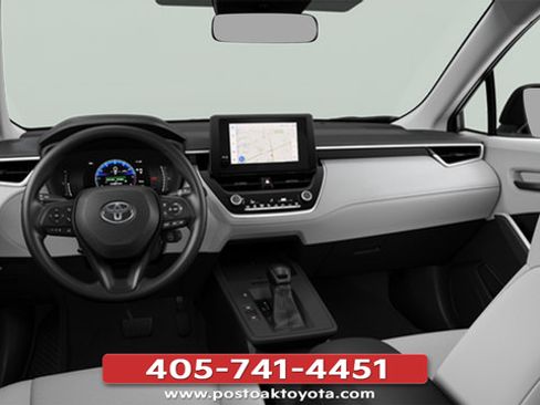 New 2026 Toyota Corolla Cross L FWD image 5