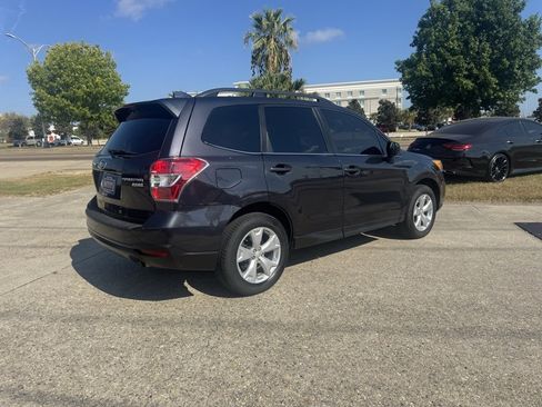 Used 2016 Subaru Forester 2.5i Limited w/ Popular Package #2 image 4