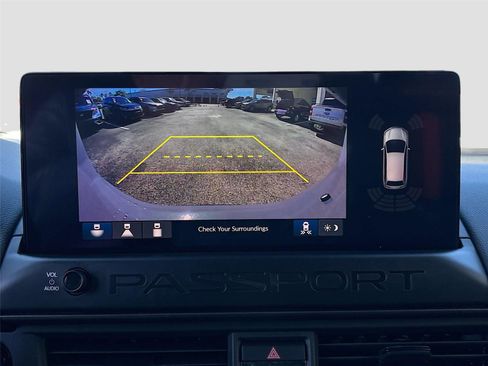 New 2026 Honda Passport TrailSport image 16