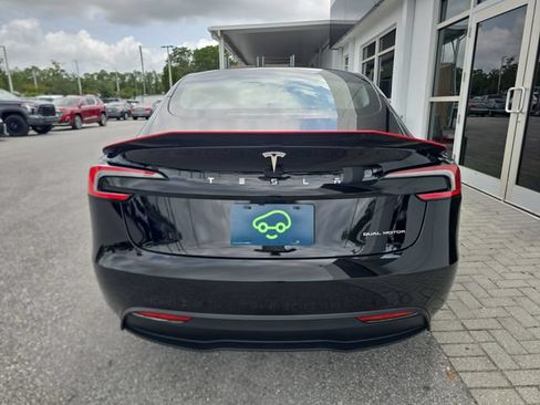 Used 2025 Tesla Model 3 Long Range AWD/4WD image 7