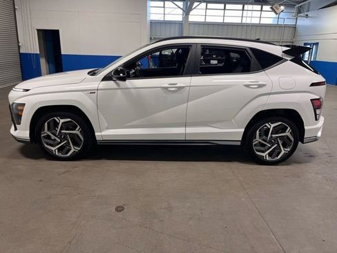 Used 2024 Hyundai Kona N Line image 6